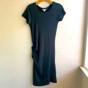 James Perse classic t-shirt dress